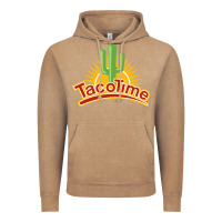 Vintage Coffee Resto Tacotime Vintage Hoodie - artisFamous