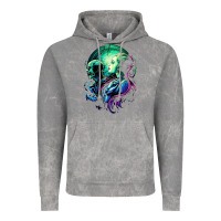 Cloud Rock the black dahlia murder 02 Vintage Hoodie - artisFamous