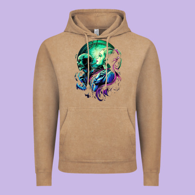 The Black Dahlia Murder 02 Vintage Hoodie Designed By Artisfamous