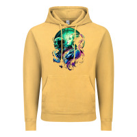 Vintage Mustard the black dahlia murder 02 Vintage Hoodie - artisFamous