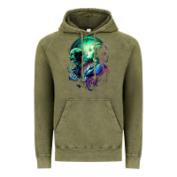 Vintage Olive the black dahlia murder 02 Vintage Hoodie - artisFamous