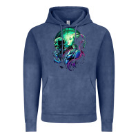 Vintage Denim the black dahlia murder 02 Vintage Hoodie - artisFamous