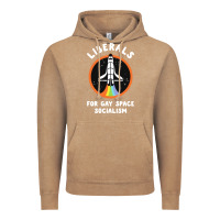 Vintage Coffee liberals for gay space socialism Vintage Hoodie - artisFamous