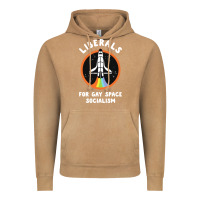 Vintage Camel liberals for gay space socialism Vintage Hoodie - artisFamous
