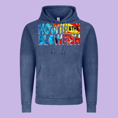 Hootie And The Blowfish Vintage Hoodie Designed By Artisfamous