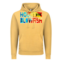 Vintage Mustard hootie and the blowfish Vintage Hoodie - artisFamous