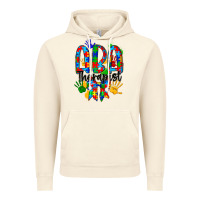 Vintage Artic aba therapist Vintage Hoodie - CowhideDigitalArt