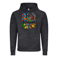 Vintage Black aba therapist Vintage Hoodie - CowhideDigitalArt