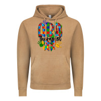 Vintage Camel aba therapist Vintage Hoodie - CowhideDigitalArt
