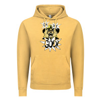 Vintage Mustard oh my god Vintage Hoodie - artisFamous
