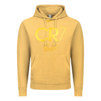 Vintage Mustard cr7 graphic Vintage Hoodie - artisFamous