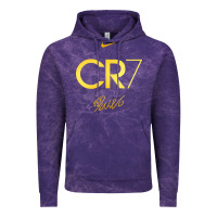Cloud Purple cr7 graphic Vintage Hoodie - artisFamous