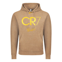 Vintage Coffee cr7 graphic Vintage Hoodie - artisFamous