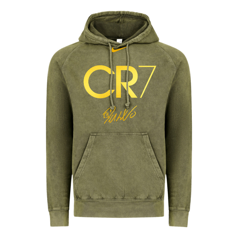 Cr7 Graphic Vintage Hoodie by artisFamous | Teevron