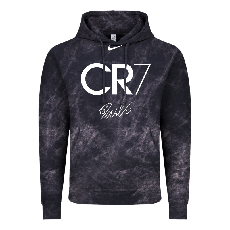 Cr7 Graphic Vintage Hoodie by artisFamous | Teevron