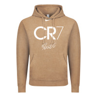 Vintage Coffee cr7 graphic Vintage Hoodie - artisFamous