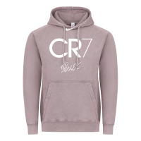 Vintage Zinc cr7 graphic Vintage Hoodie - artisFamous