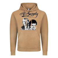 Air Supply 9 Vintage Hoodie | Teevron