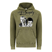 Vintage Olive air supply 9 Vintage Hoodie - artisFamous