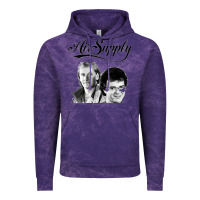 Cloud Purple air supply 9 Vintage Hoodie - artisFamous