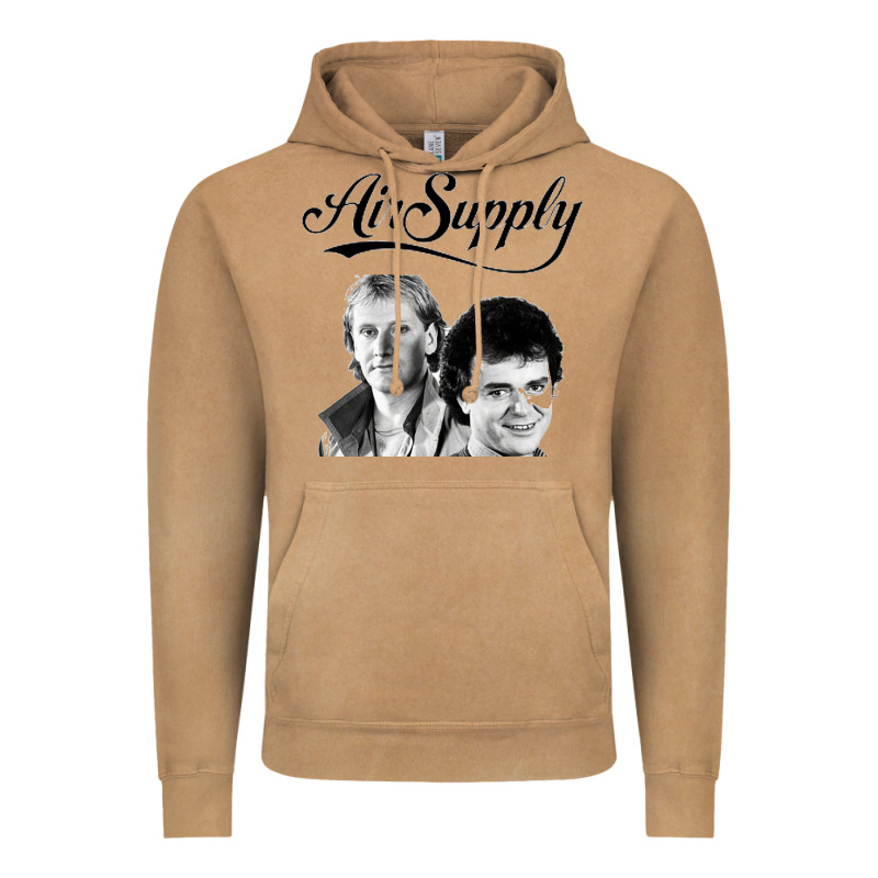 Air Supply 9 Vintage Hoodie by artisFamous | Teevron