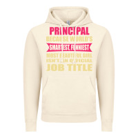 Vintage Artic principal funniest isn't a jobtitle Vintage Hoodie - artisFamous