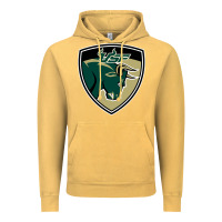 Vintage Mustard south florida bulls Vintage Hoodie - artisFamous