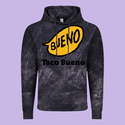 Resto Taco Bueno Vintage Hoodie Designed By Artisfamous