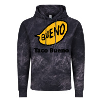 Cloud Black Resto Taco Bueno Vintage Hoodie - artisFamous