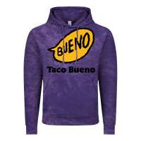 Cloud Purple Resto Taco Bueno Vintage Hoodie - artisFamous