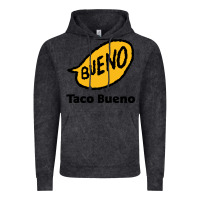 Vintage Black Resto Taco Bueno Vintage Hoodie - artisFamous