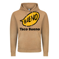 Vintage Camel Resto Taco Bueno Vintage Hoodie - artisFamous