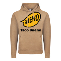 Vintage Coffee Resto Taco Bueno Vintage Hoodie - artisFamous