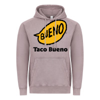 Vintage Zinc Resto Taco Bueno Vintage Hoodie - artisFamous