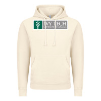 Vintage Artic Ivy Tech Community College of Indiana Vintage Hoodie - artisFamous