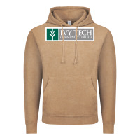 Vintage Coffee Ivy Tech Community College of Indiana Vintage Hoodie - artisFamous