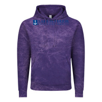 Cloud Purple Lake Superior College (LSSU) Vintage Hoodie - artisFamous