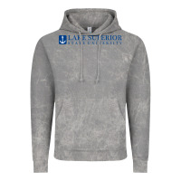 Lake Superior College (lssu) Vintage Hoodie | Teevron