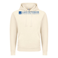 Vintage Artic Lake Superior College (LSSU) Vintage Hoodie - artisFamous