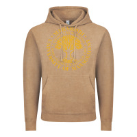 Vintage Coffee Maharishi International College Vintage Hoodie - artisFamous
