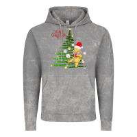 Cloud Rock Winnie The Pooh- Merry christmas Vintage Hoodie - artisFamous