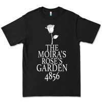 Black The Moira's Rose's Garden Premium Tee - Bettercallsaul