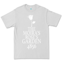 Dove Grey The Moira's Rose's Garden Premium Tee - Bettercallsaul