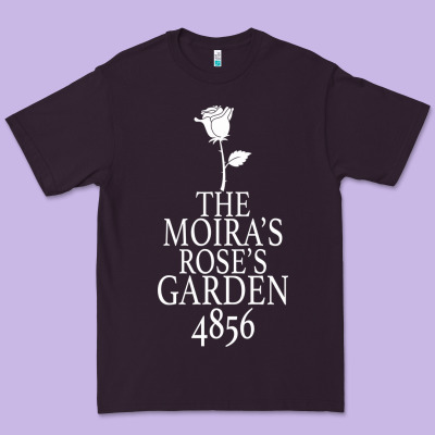 The Moira's Rose's Garden Premium Tee Designed By Bettercallsaul