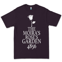 Plum The Moira's Rose's Garden Premium Tee - Bettercallsaul