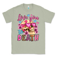 Matcha love you to death olivia Classic Tee - OliviaCreatesArt