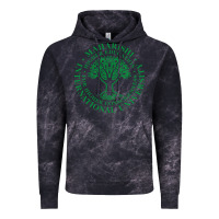 Cloud Black Maharishi International College Vintage Hoodie - artisFamous