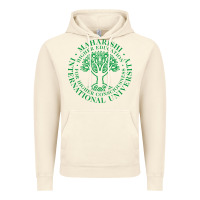 Vintage Artic Maharishi International College Vintage Hoodie - artisFamous