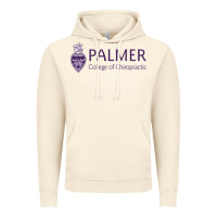 Vintage Artic Palmer College of Chiropractic Vintage Hoodie - artisFamous