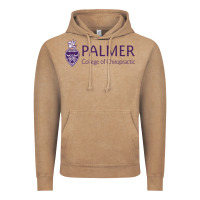 Vintage Coffee Palmer College of Chiropractic Vintage Hoodie - artisFamous
